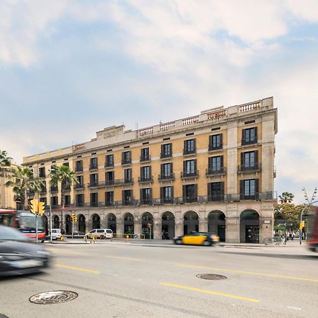Mirador 1840 Lejlighed Barcelona Eksteriør billede