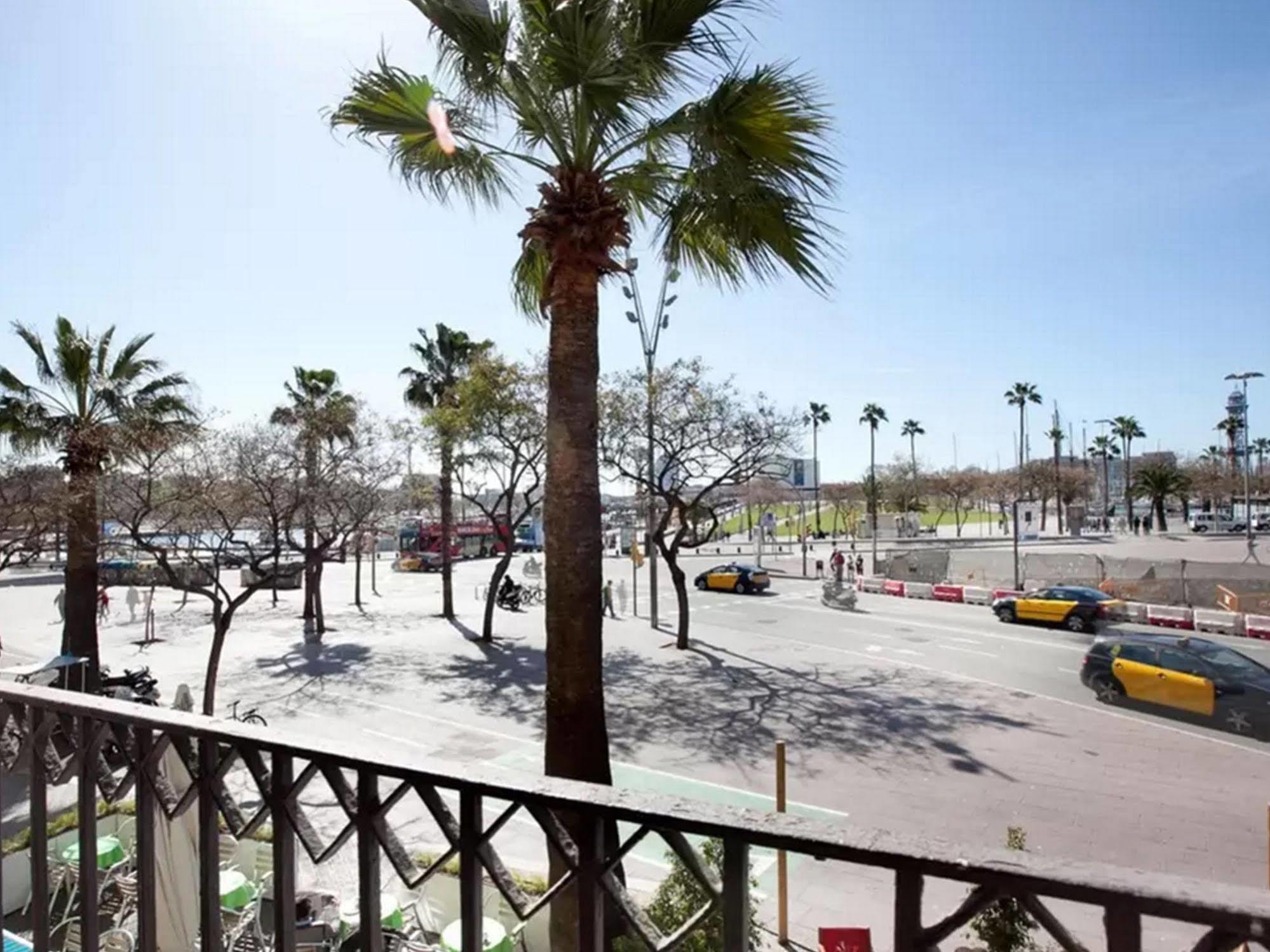 Mirador 1840 Lejlighed Barcelona Eksteriør billede
